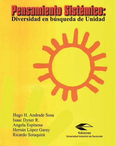 Cubierta para Pensamiento sistémico: Diversidad en busca de unidad