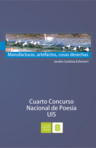 Cubierta para Manufacturas, artefactos, cosas desechas