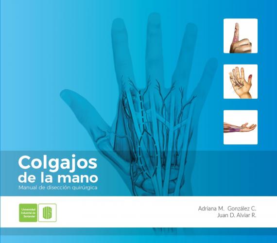 Cubierta para Colgajos de la mano. Manual de disección quirúrgica