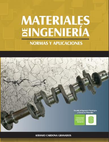 Cubierta para Materiales de ingeniería. Normas y aplicaciones