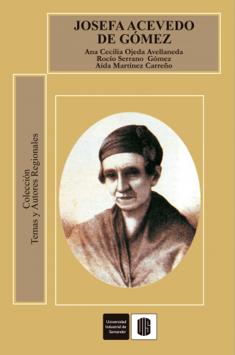 Cubierta para Josefa Acevedo de Gómez