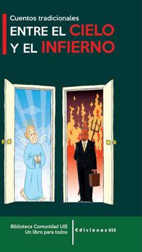 Cubierta para Entre el cielo y el infierno: Cuentos tradicionales
