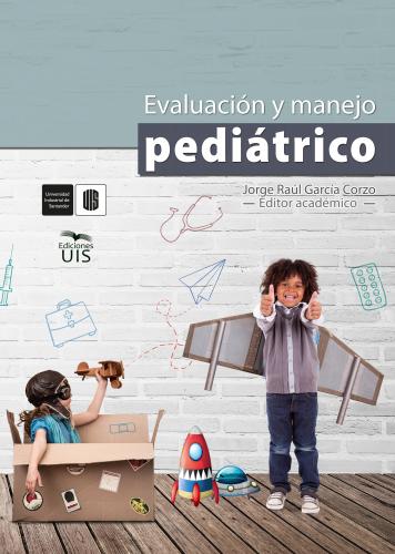 Cubierta para Evaluación y manejo pediátrico