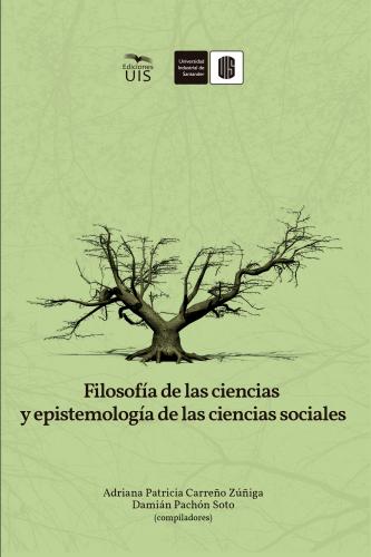 Cubierta para Filosofía de las ciencias y epistemología de las ciencias sociales