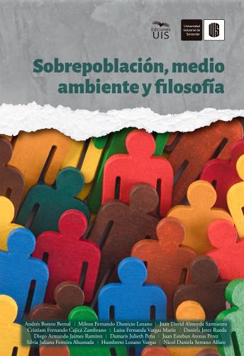 Cubierta para Sobrepoblación, medio ambiente y filosofía