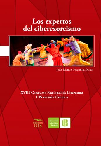 Cubierta para Los expertos del ciberexorcismo