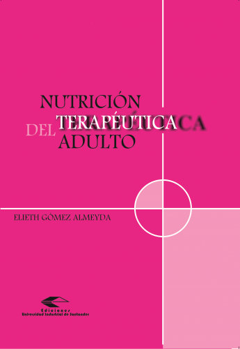 Cubierta para Nutrición terapéutica del adulto