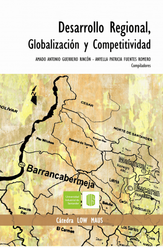 Cubierta para Desarrollo regional, globalización y competitividad