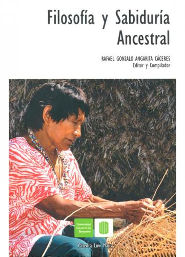 Cubierta para Filosofía y sabiduría ancestral