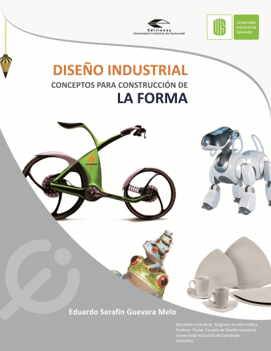 Cubierta para Diseño industrial. Conceptos para la construcción de la forma