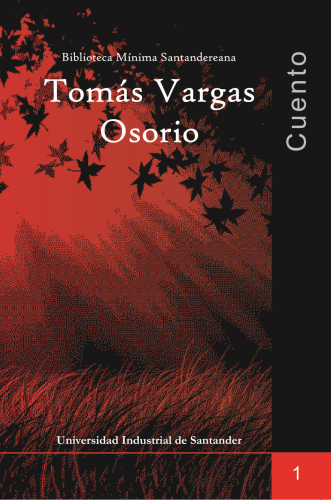 Cubierta para Cuento: Tomás Vargas Osorio