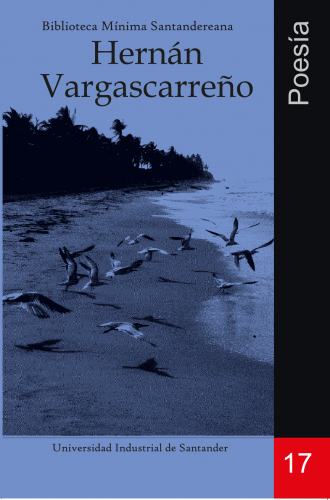 Cubierta para Poesía: Hernán Vargas Carreño