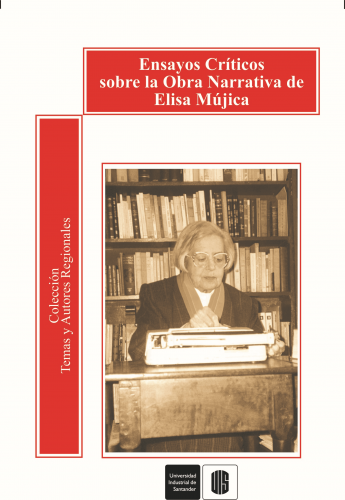 Cubierta para Ensayos críticos sobre la obra narrativa de Elisa Mujica