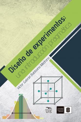 Cubierta para Diseño de experimentos: Una introducción pragmática