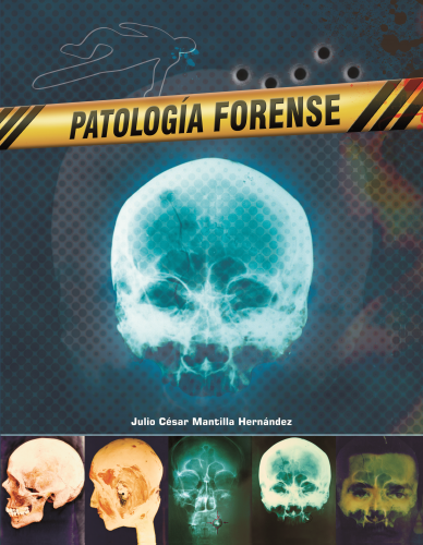 Cubierta para Patología forense